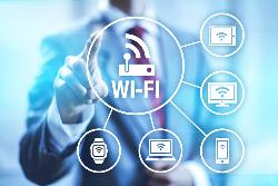 ��������� �������� Wi-Fi ����� �� ���� ��������� Pakedge